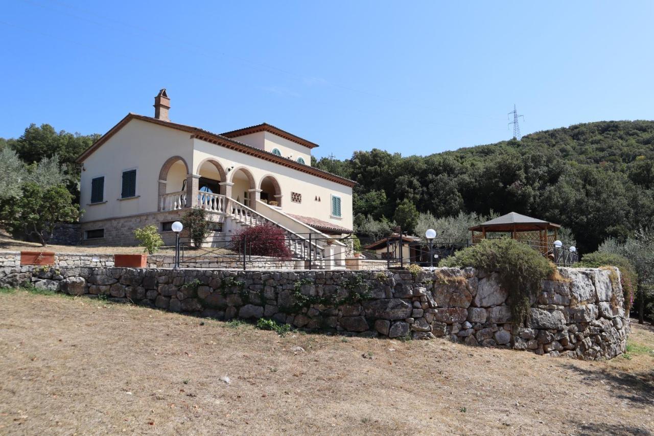 L'Asparagina Guardea Exterior foto