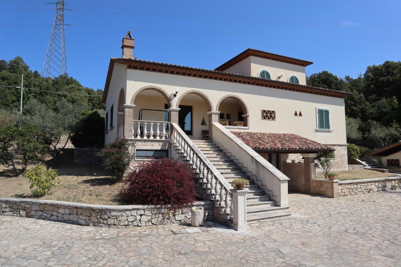 L'Asparagina Guardea Exterior foto