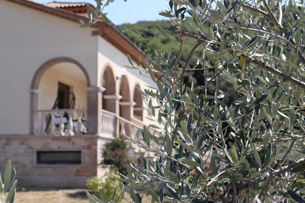 L'Asparagina Guardea Exterior foto