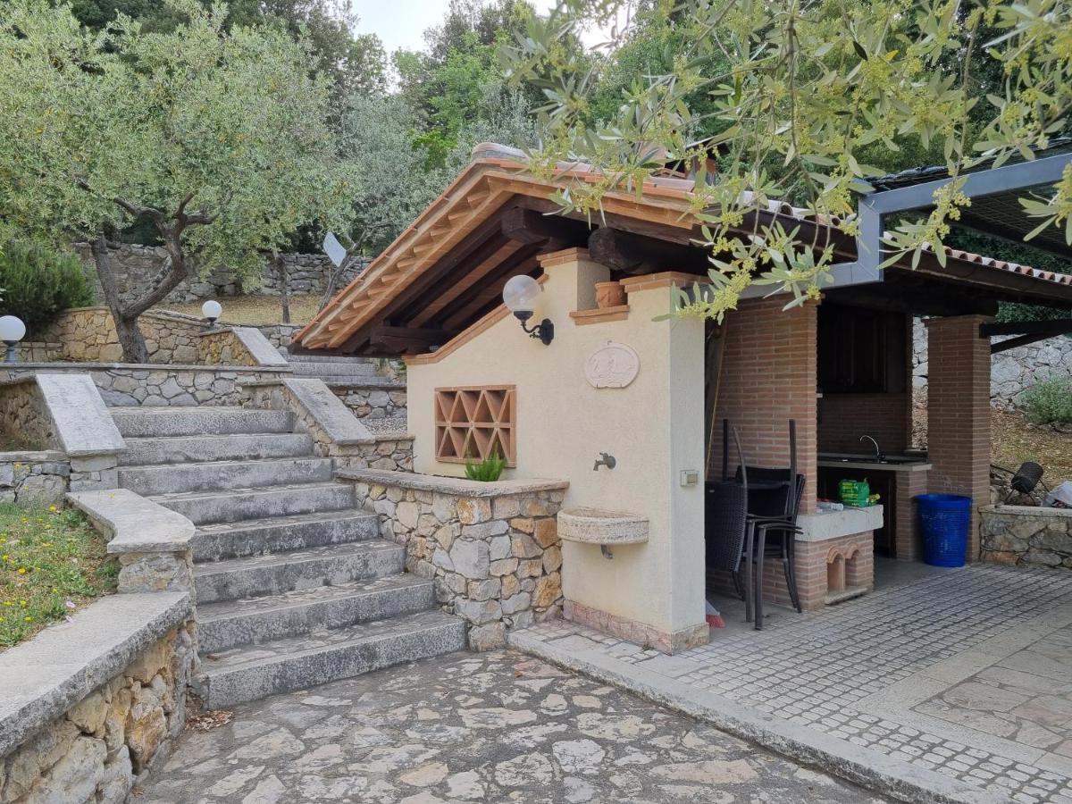 L'Asparagina Guardea Exterior foto