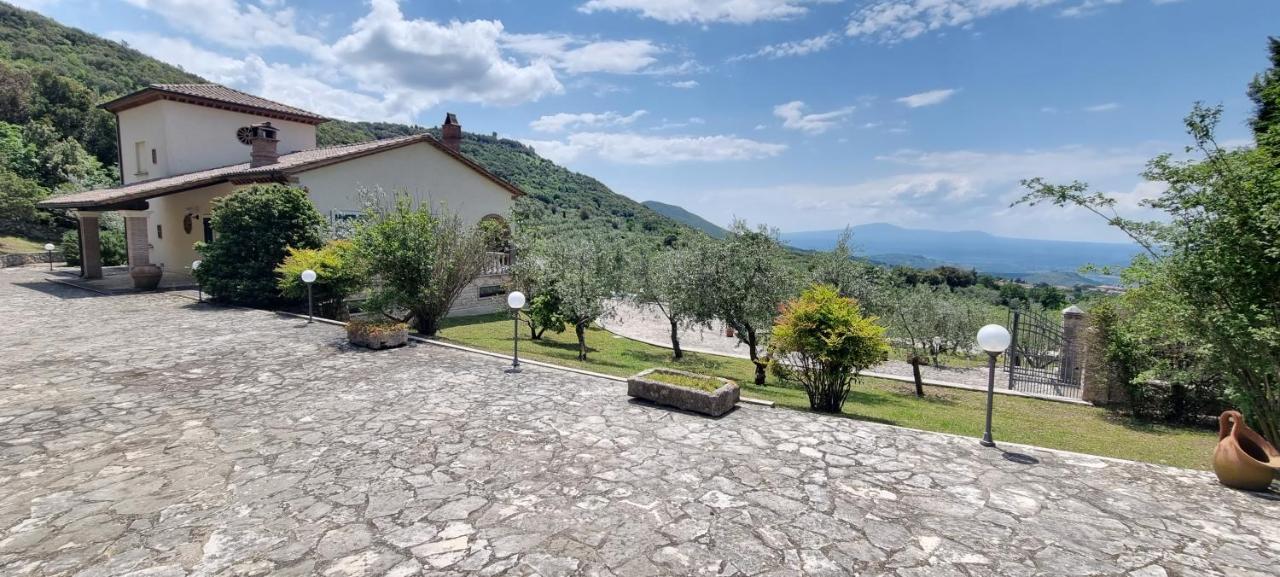 L'Asparagina Guardea Exterior foto