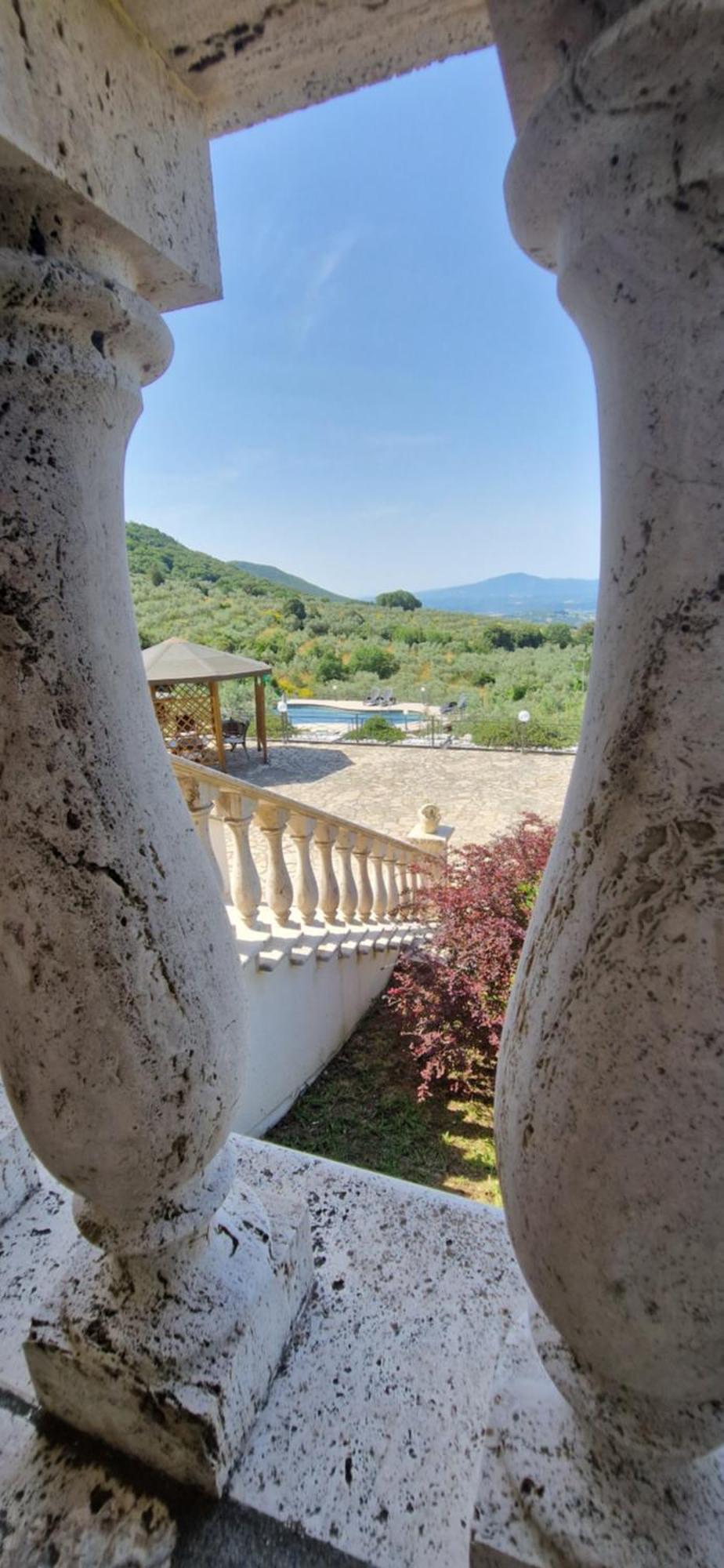 L'Asparagina Guardea Exterior foto